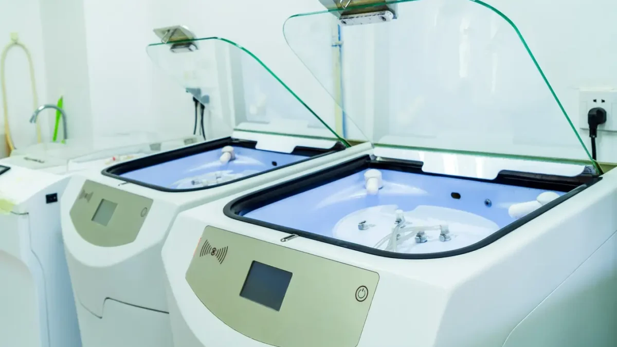 maszyny laboratoryjne